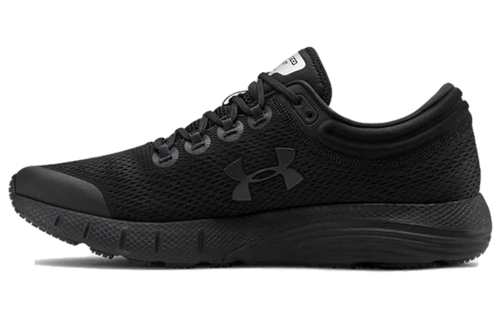 Under Armour Charged Bandit 5 Black Samurai low-top running shoes Men's Black