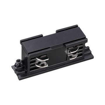 Коннектор внутренний для трехфазного шинопровода 135043 черный Novotech