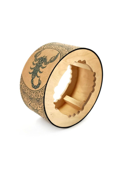 Йога колесо из пробки Zodiac Collection