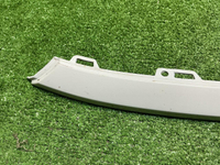 Накладка переднего бампера VW Tiguan 2 (20-нв)