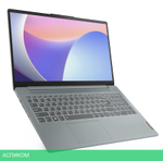 Ноутбук Lenovo IdeaPad Slim 3 15IRU8 Arctic Grey (82X700D6RK)