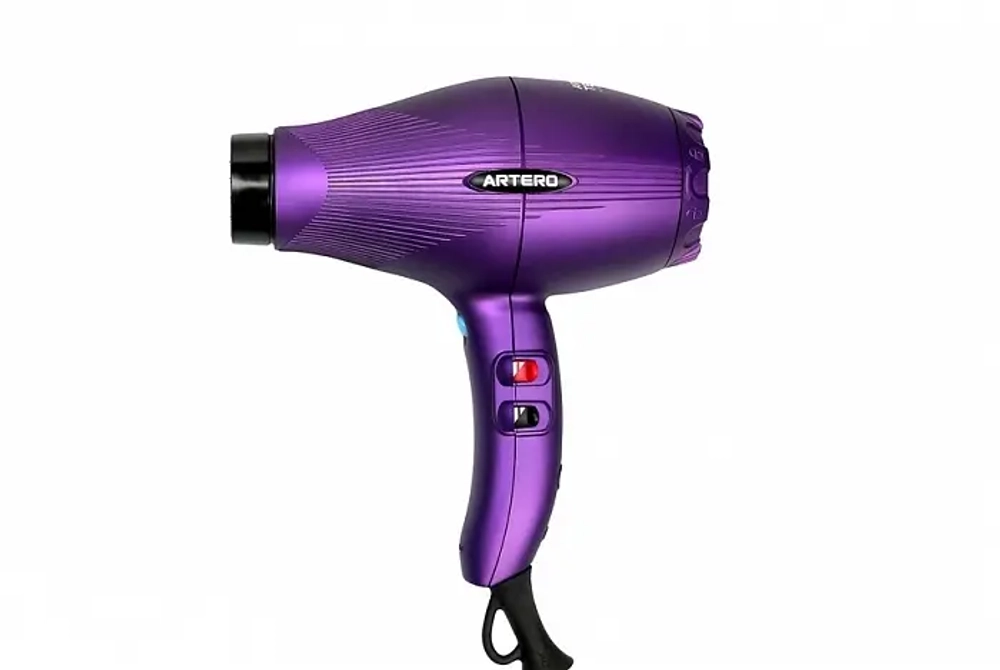 Фен парикмахерский ARTERO F4 Tekila Violet 2300W