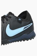 Сороконожки Nike Tiempo Legend 10 Pro TF - черный
