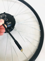 Электровелосипед своими руками переделка из обычного самому набор-комплект