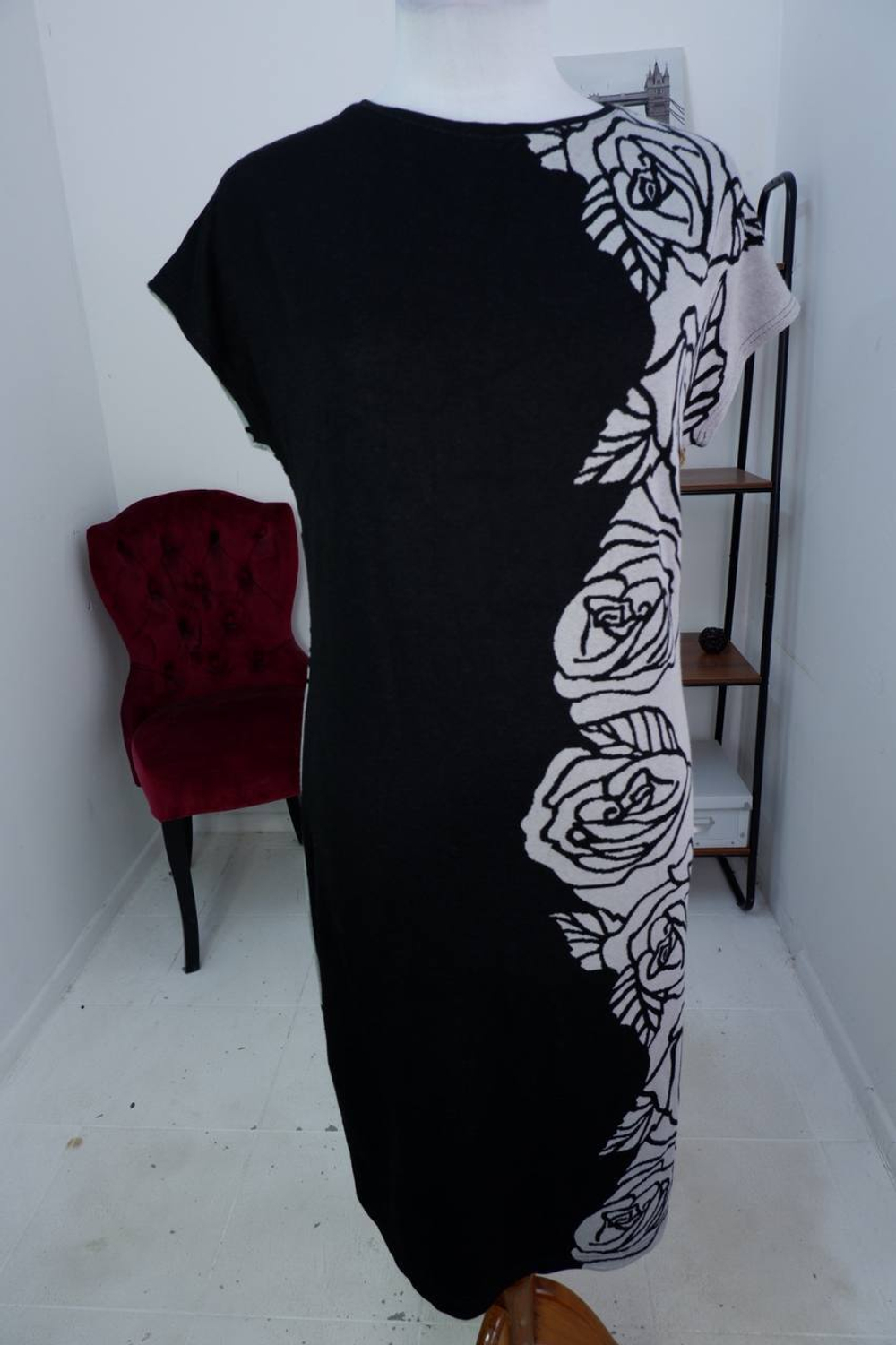 Платье Олмис теплое, маркировка 164-46, визуально на 46 размер, новое