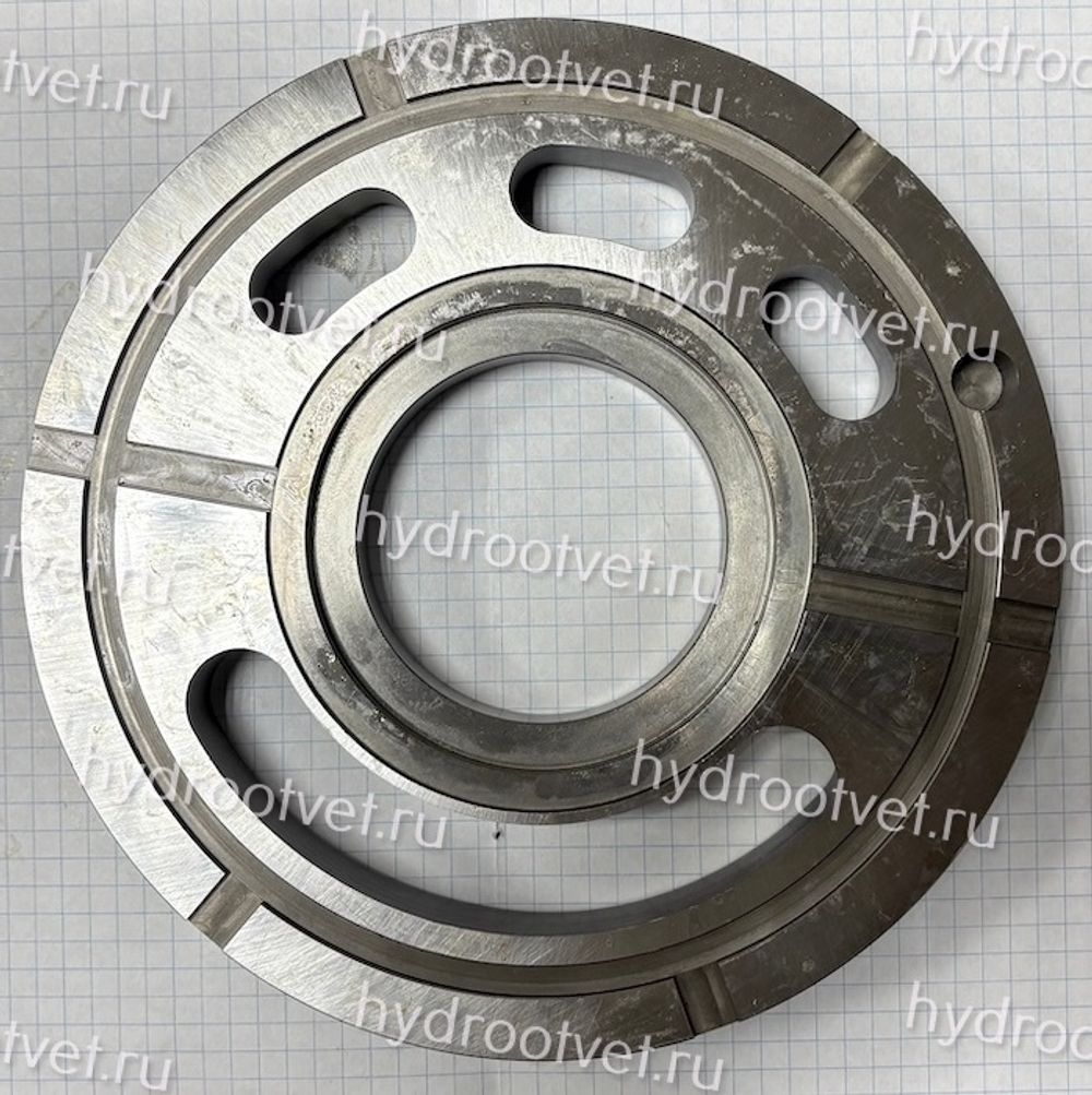 A4VSO500 VALVE PLATE  R - Распределитель ПРАВЫЙ
