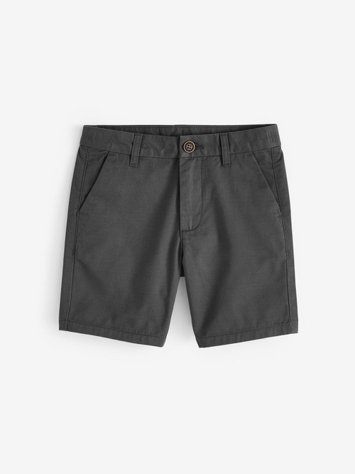 Шорты чинос для мальчика Next B94-689, 2 шт., Темно-серый, Розовый