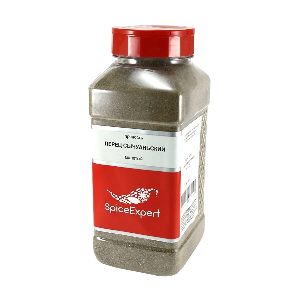 Перец Сычуаньский SpiceExpert Молотый 500г