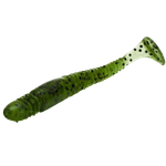 Мягкая приманка Lucky John Tioga Съедобная 3.9" 10см 5шт 140104 -