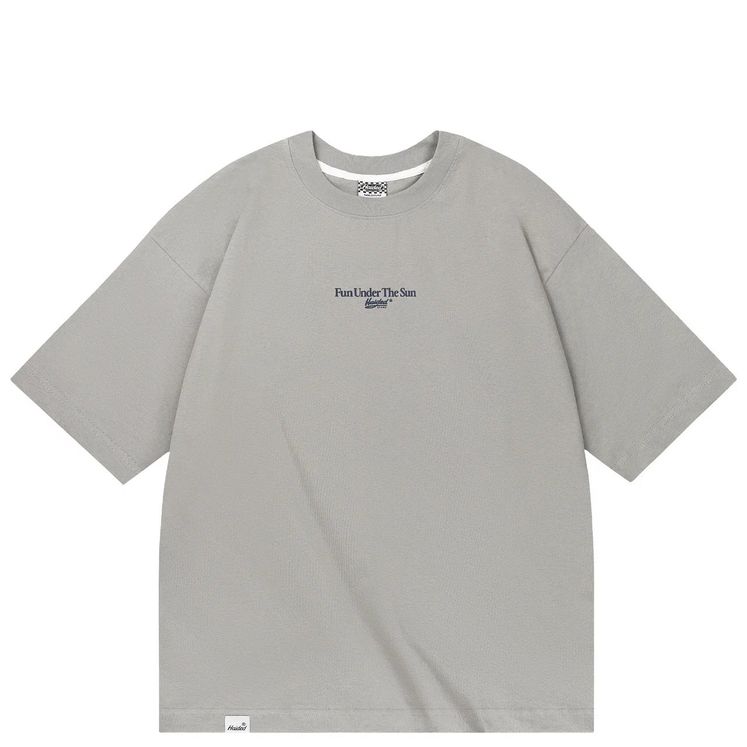 Футболка HAIDED OUTDOOR HW, серый