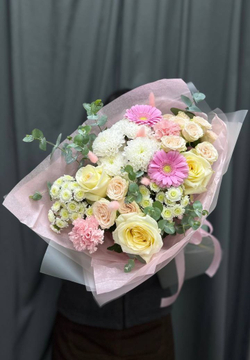 Авторский букет №59