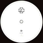 Rammstein / Untitled (2LP)