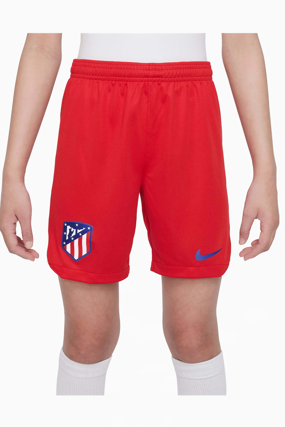 Шорты Nike Atletico Madrid 22/23 Home Stadium Junior