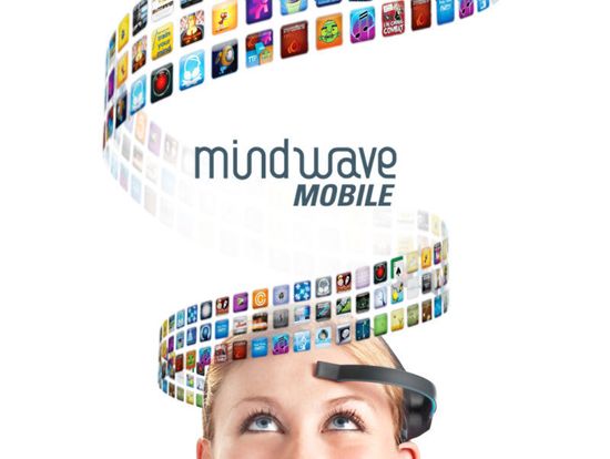 Нейро-гарнитура NeuroSky MindWave Mobile Brainwave Starter Kit