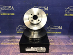 Диск тормозной передний TOYOTA COROLLA 2000-2007