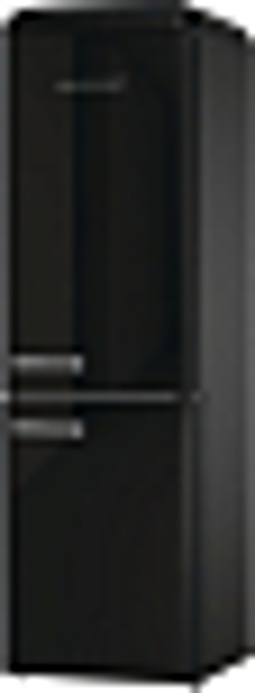 Отдельностоящий холодильник Gorenje ONRK619EBK