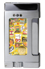 XIKAR Versa Lighter Yellow 556YL