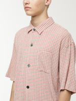 Рубашка Wrinkly Gingham