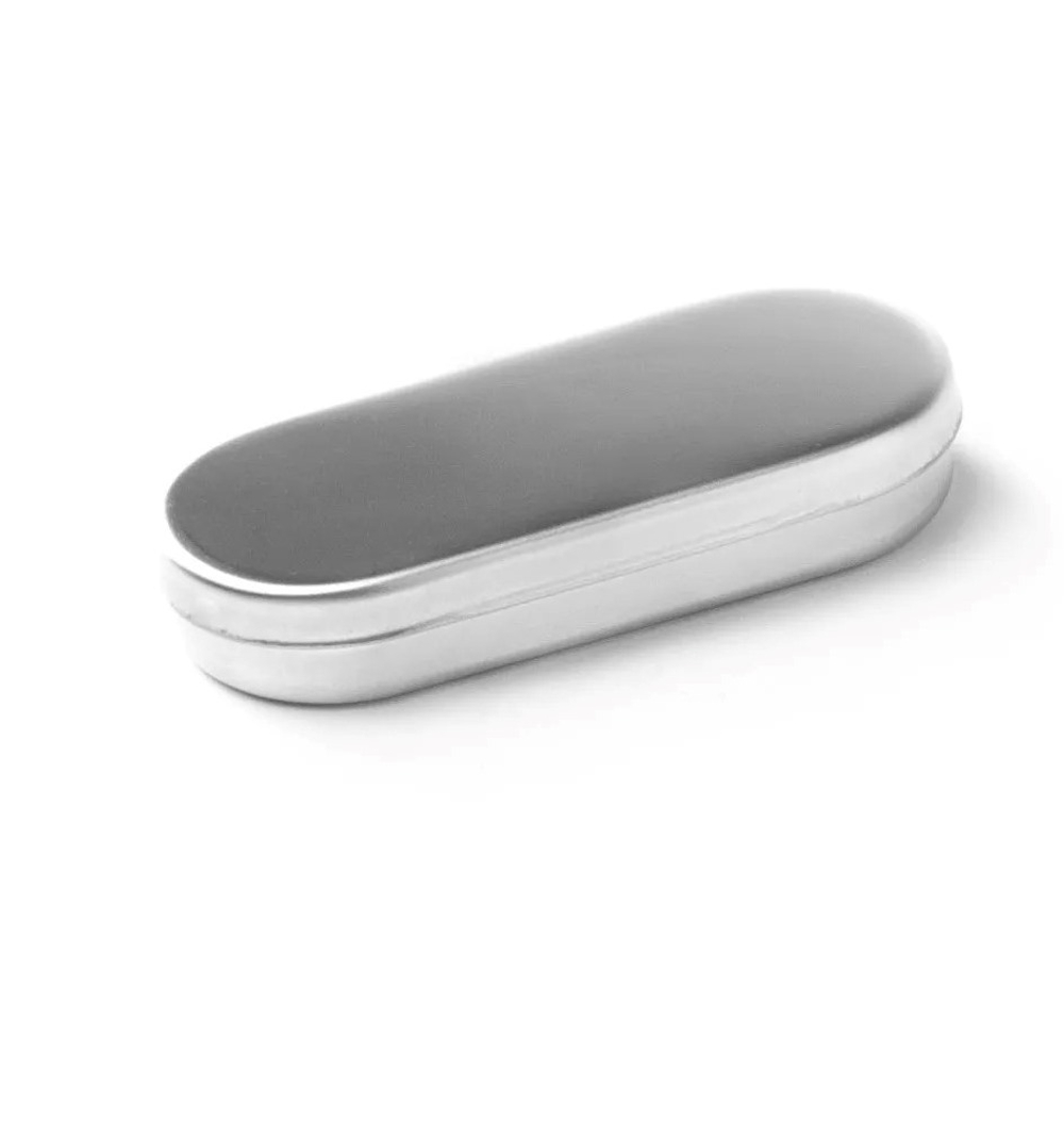 Лоток стоматологический с крышкой ЛСК (Б) для боров МЕДИКОН