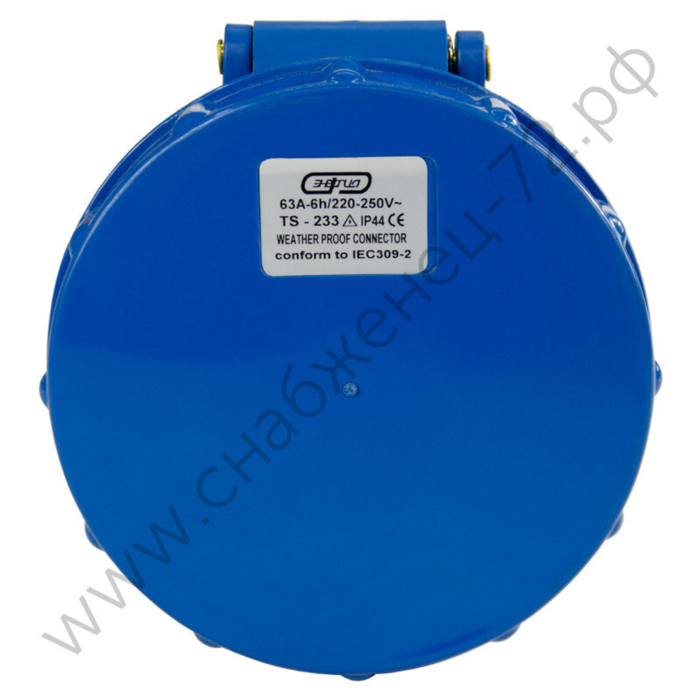 Розетки переносные Энергия TS