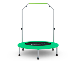 Батут с поручнем DFC PLENY 36" GREEN
