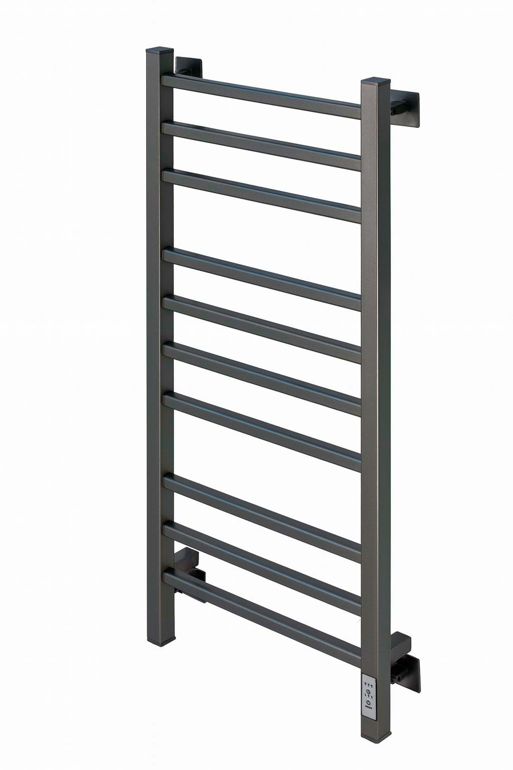 Полотенцесушитель электрический с/т Comfysan Pioli-K EC-10 100/50, ТИТАНОВЫЙ ГРАФИТ RAL