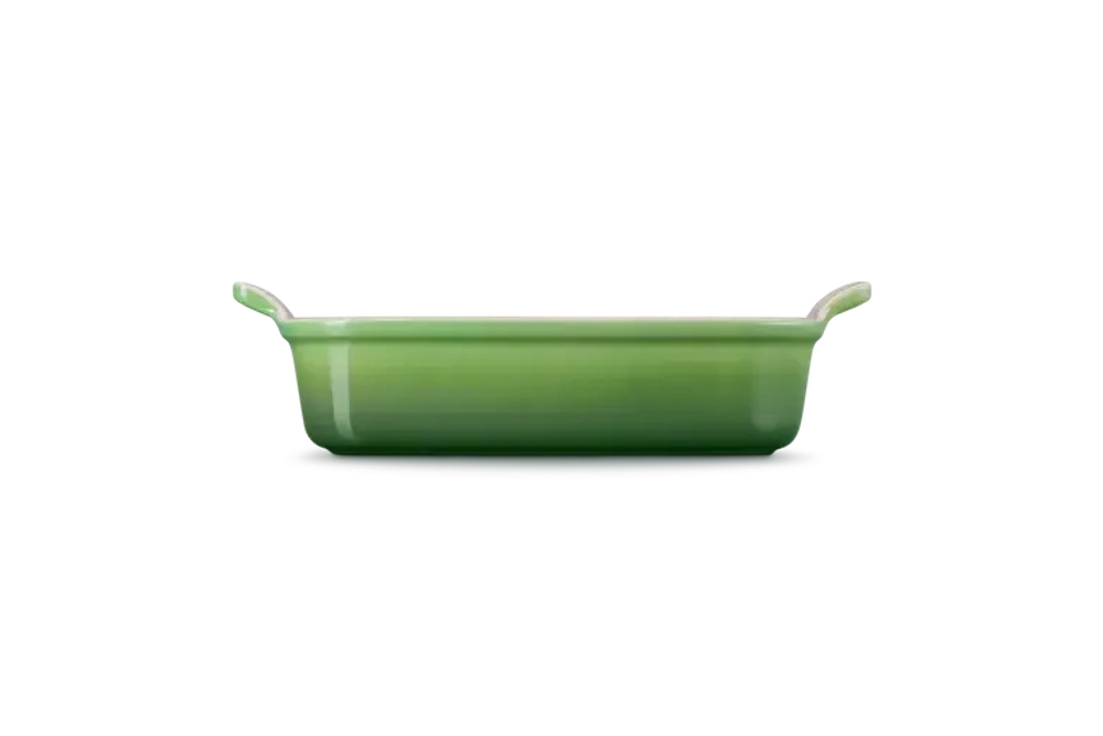 Le Creuset Форма для выпечки 26х19см 2,4л бамбук зеленый