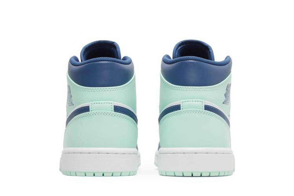 Кроссовки Jordan Air Jordan 1 Mid "Blue Mint"