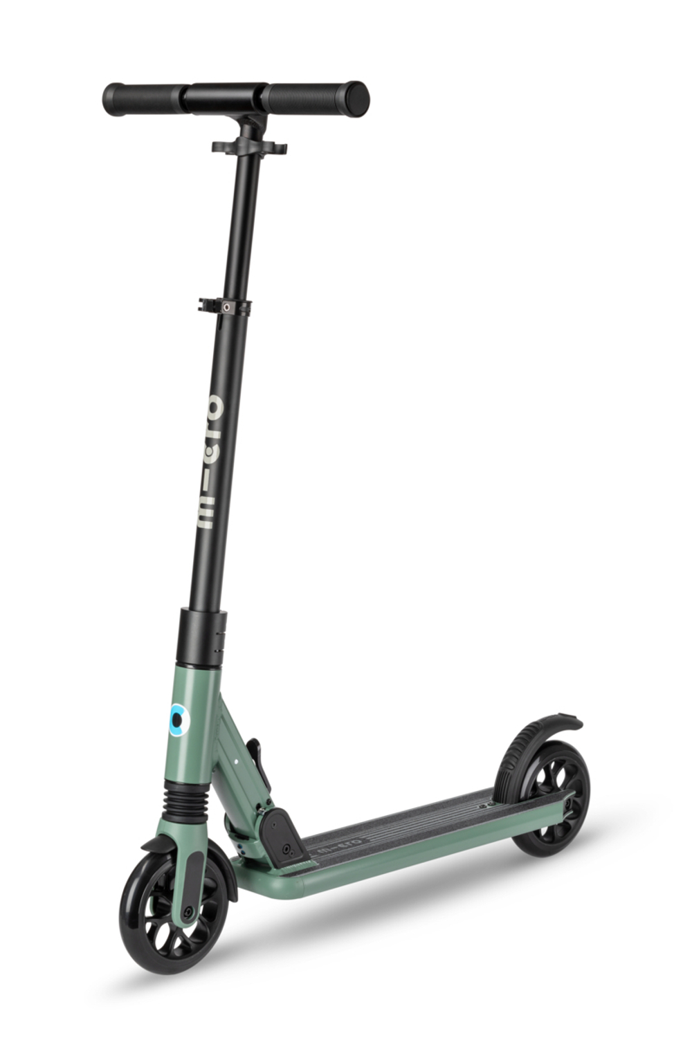 Самокат Micro Sprite Suspension оливковый