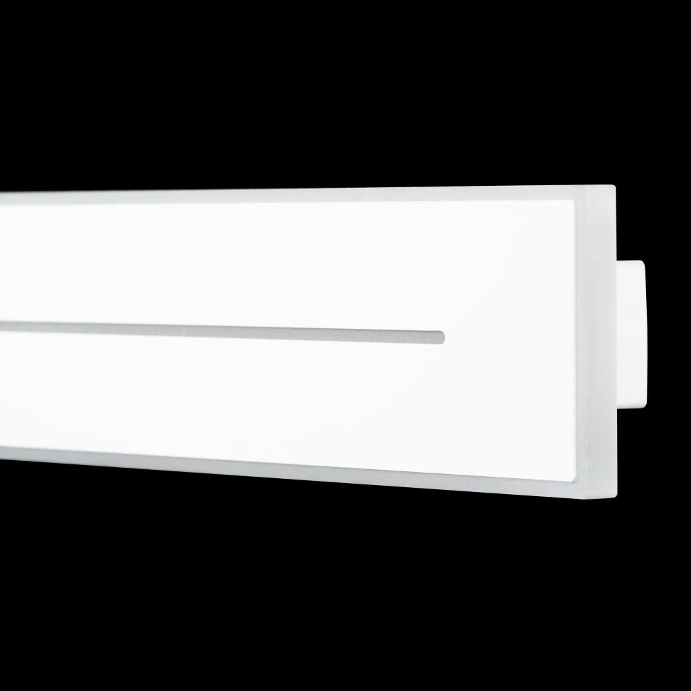 Citilux Тринити CL238660 Настенный светодиодный светильник Белый