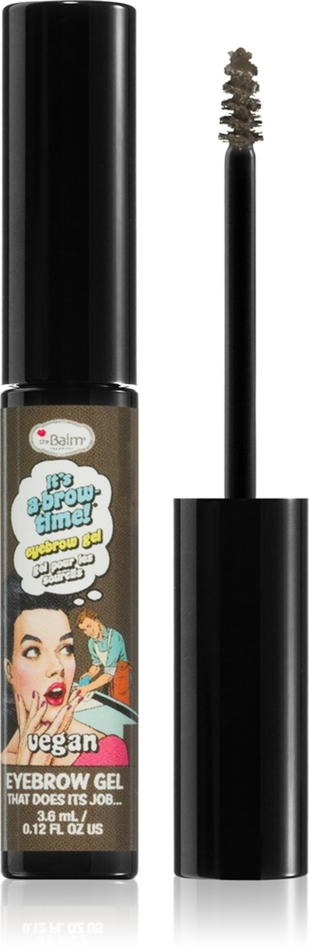 theBalm It's a Brow Time Brow Gel - , 3,6 ml