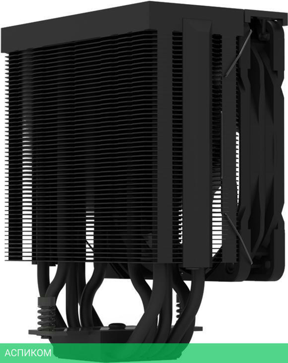 Кулер для процессора Zalman CNPS13X DS Black