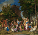 Giovanni Bellini (1430-1516) - эротическое искусство итальянского художника Джованни Беллини