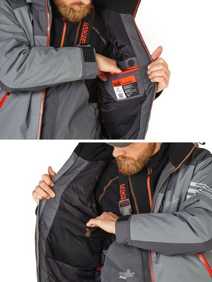 Куртка демисезон. Norfin VERITY PRO GR 03 р.L