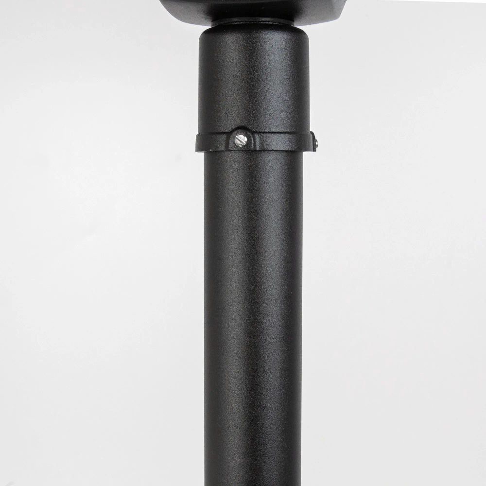 Citilux GARDA CLU04B LED Уличный парковый светильник Чёрный