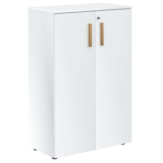 Шкаф с глухими средними дверьми и топом FMC 80.1(Z)  802х429х1213 FORTA