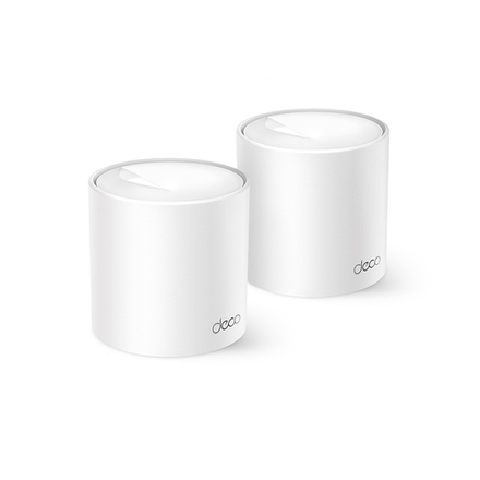 Беспроводная MESH-система Wi-Fi TP-Link Deco X10(2-pack)