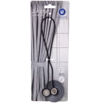 Подхват для штор на магните «Галактика графит» 6см S1741