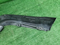 Юбка заднего бампера Land Cruiser 200 15-21 TRD