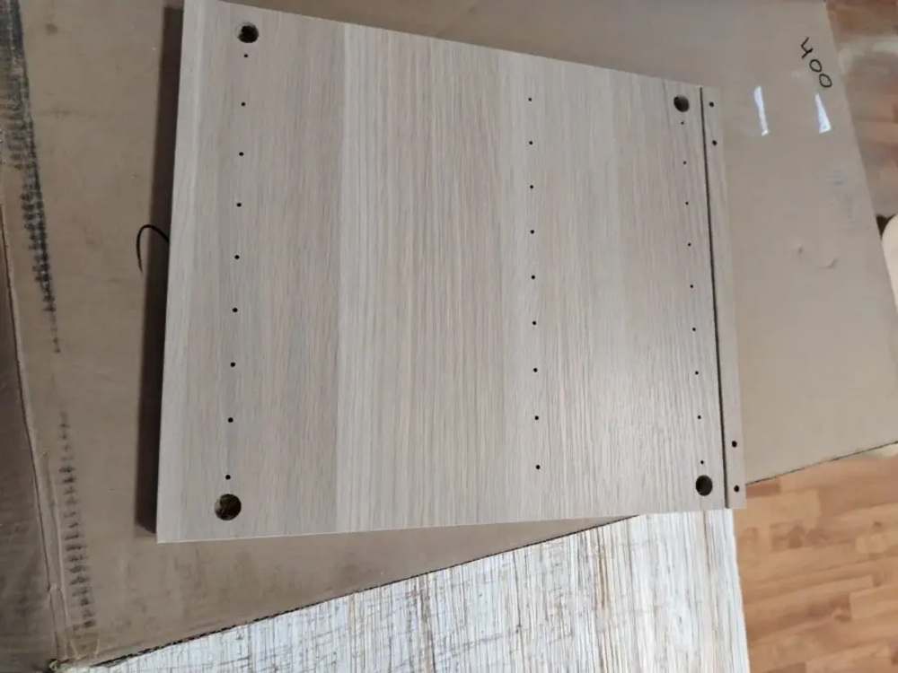 Каркас - IKEA BESTÅ/BESTA/БЕСТО/БЕСТА ИКЕА, 60x40x38 см, коричневый