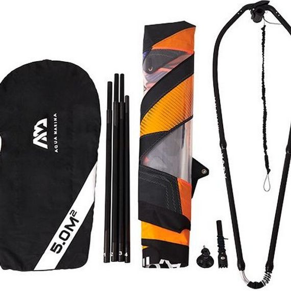 Парус для виндсерфа Aquamarina Blade Sail Rig Package-5m² Sail Rig ( арт. BT-20BL-5S )