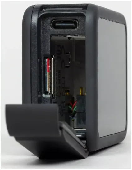 Экшн-камера GoPro HERO8 CHDHX-801, 12МП, 3840x2160, 1220 мА·ч