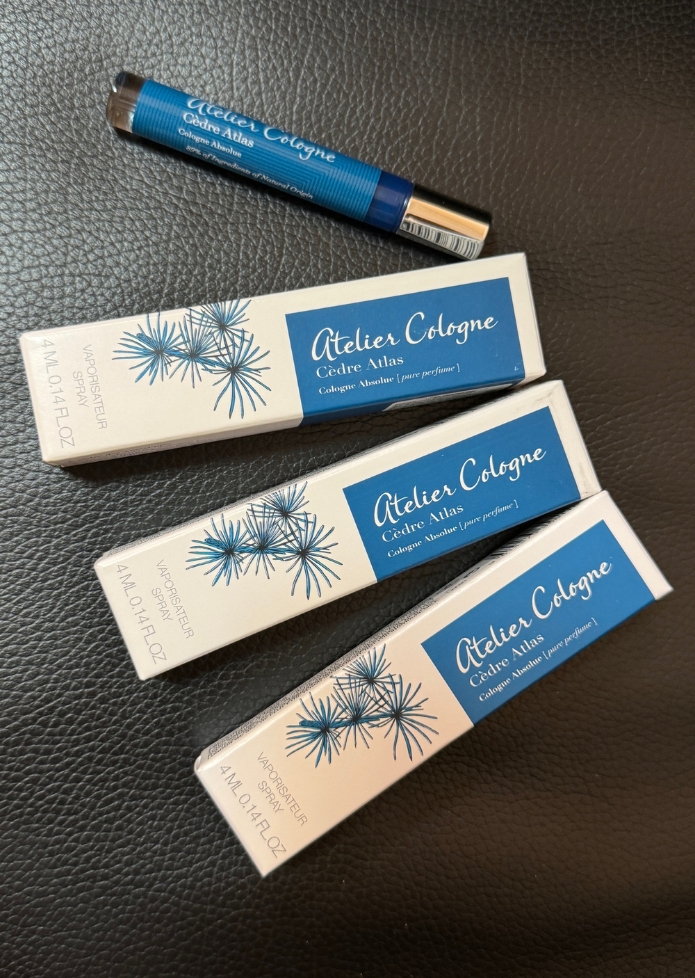 Atelier Cologne Cedre Atlas