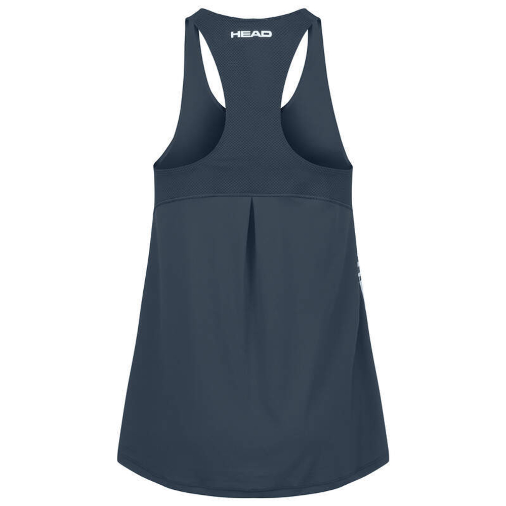 Футболка для девочки Head Agility Tank Top - Blue