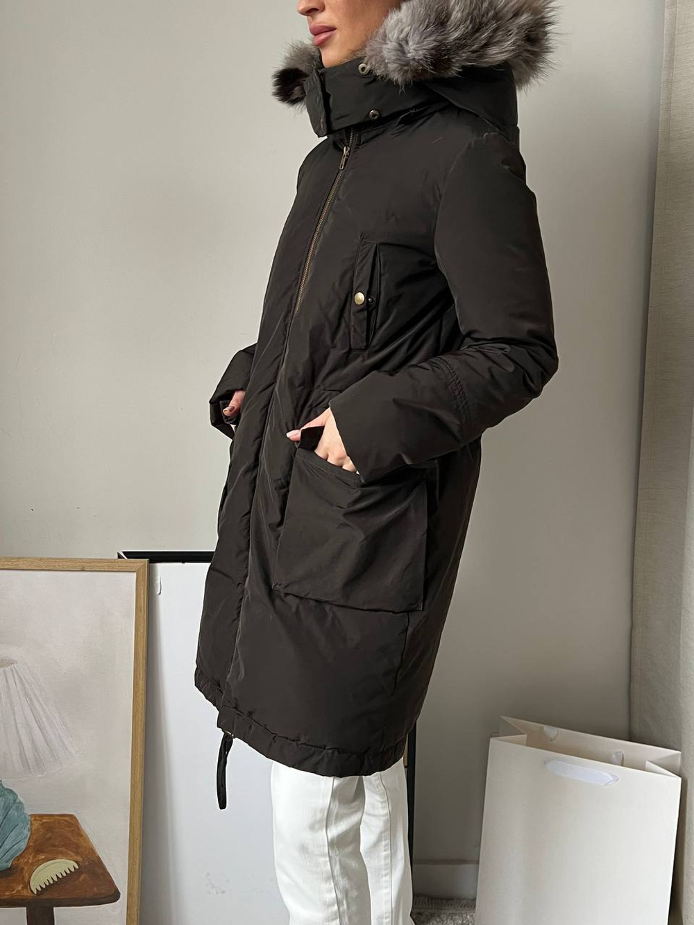 Зимняя куртка Max&Со, xs