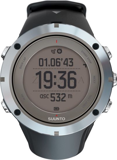 Умные наручные часы Suunto SS020676000 Ambit 3 peak sapphire