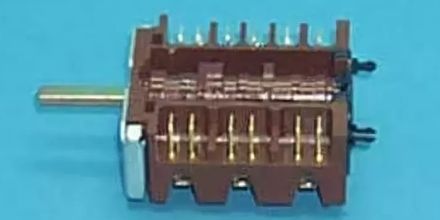 Переключатель режимов духовки Beko (Беко) 263100011