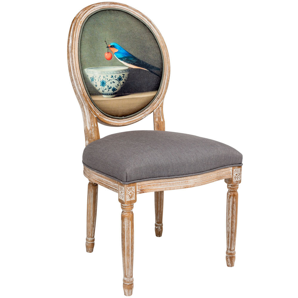 Стул Объект мечты Мисс Ягодкина