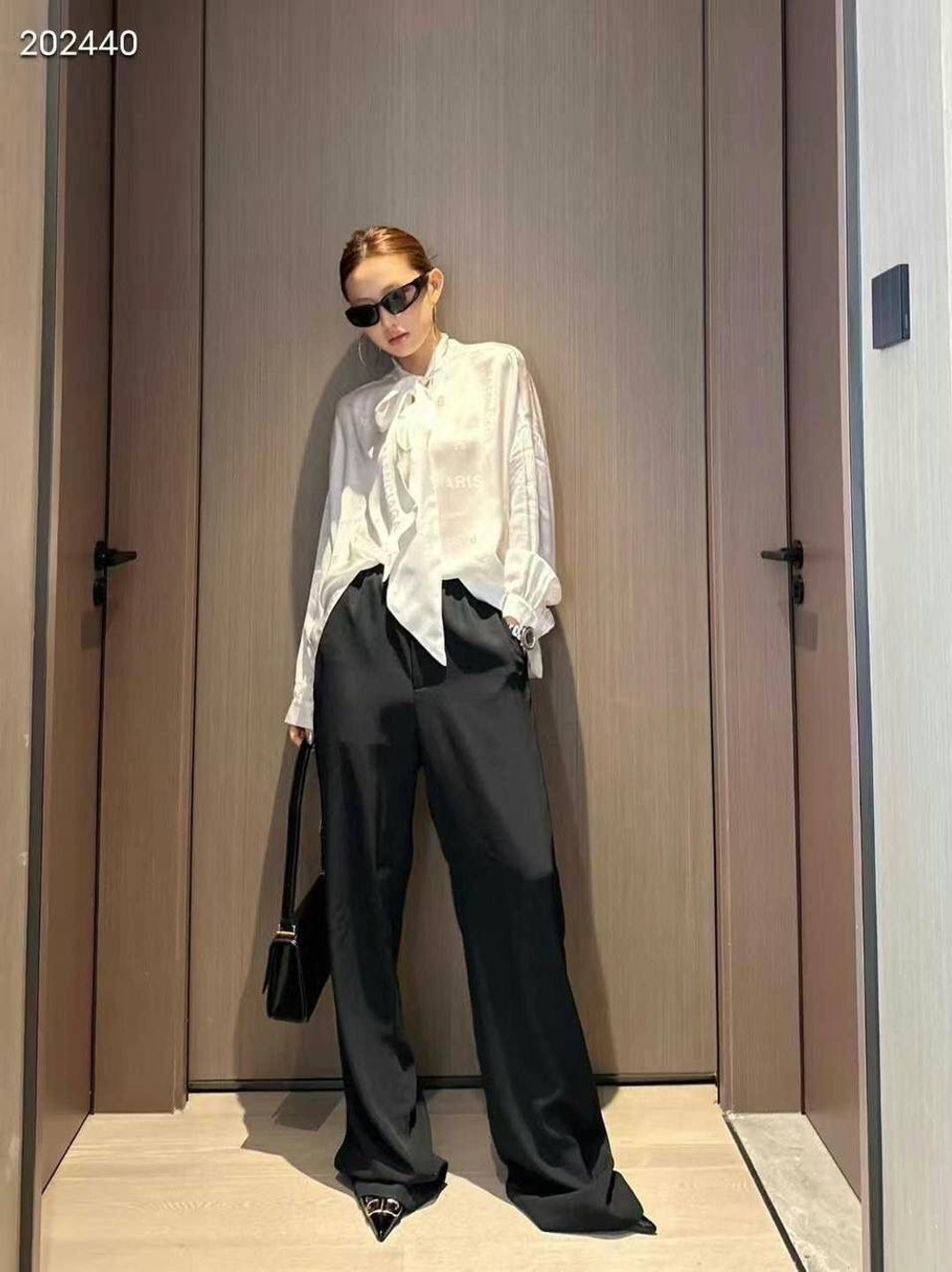 Рубашка Balenciaga, арт. 484627300