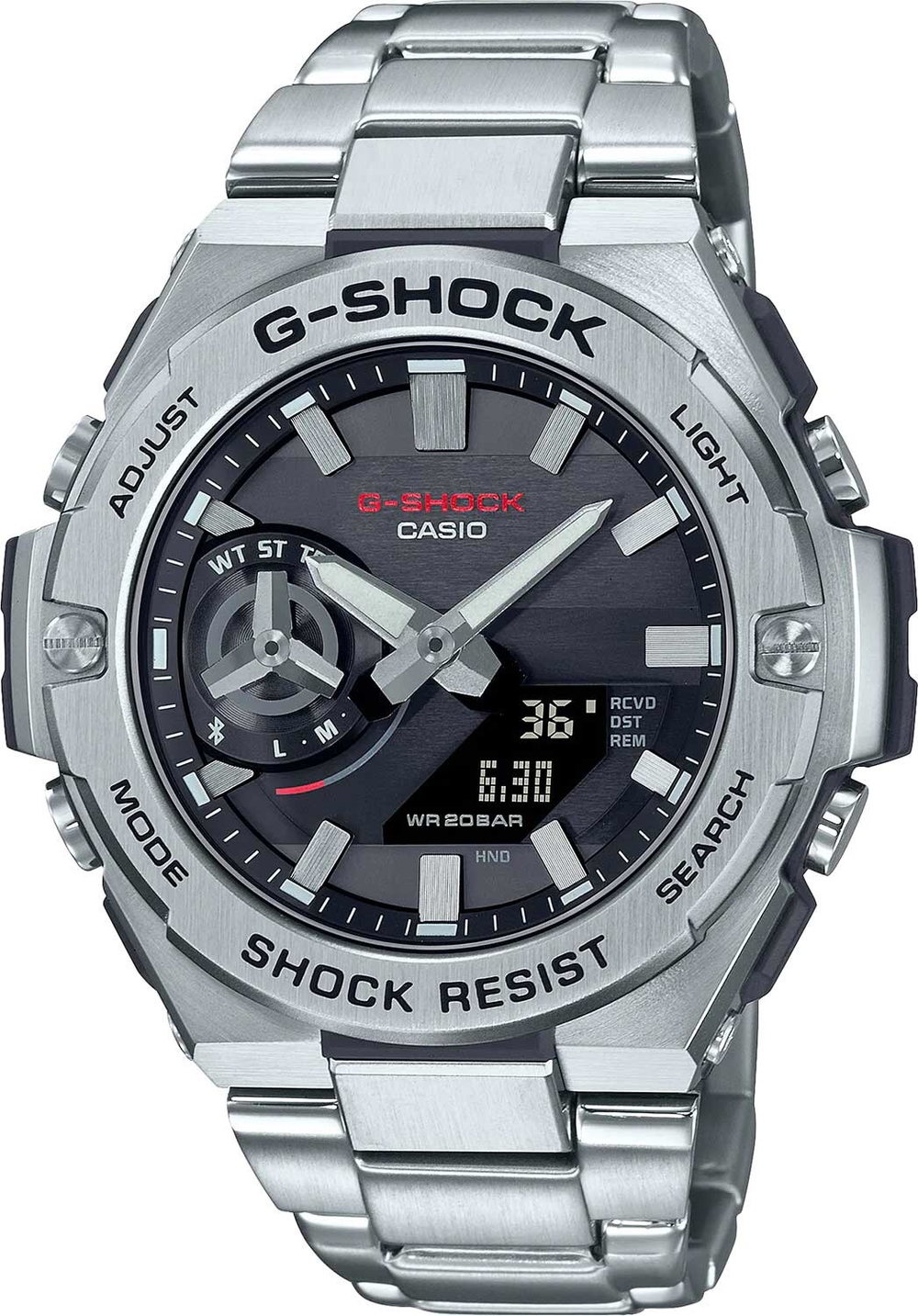 Часы Casio GST-B500D-1A